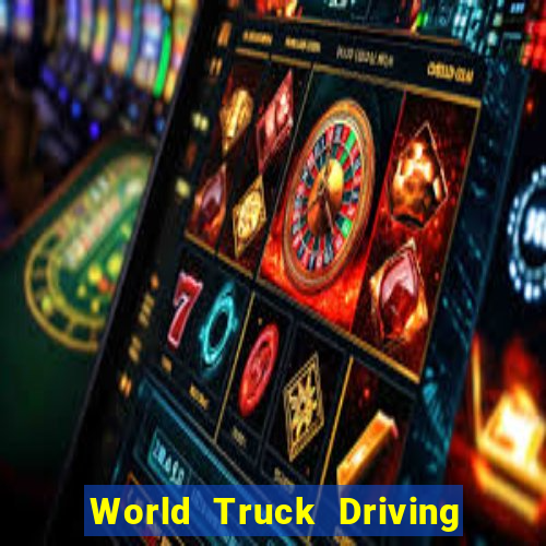 World Truck Driving Simulator Dinheiro Infinito tudo desbloqueado 2024